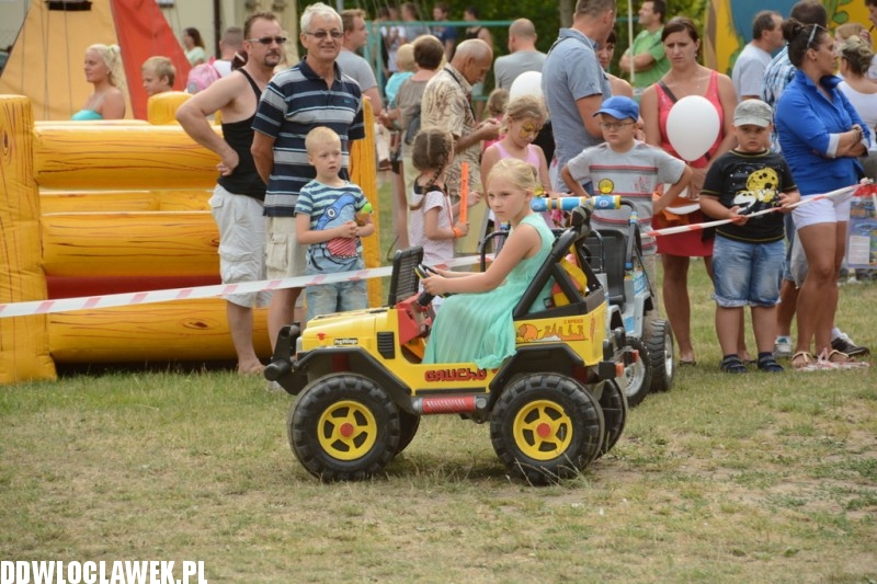 Nie ma jak na kujawach w Chełmicy