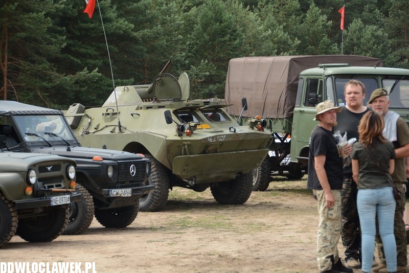 Piknik militarny we Włocławku