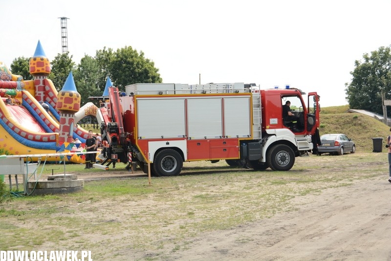 Piknik militarny we Włocławku