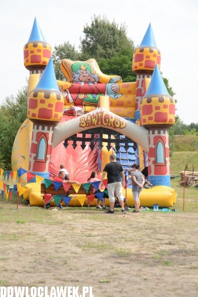 Piknik militarny we Włocławku