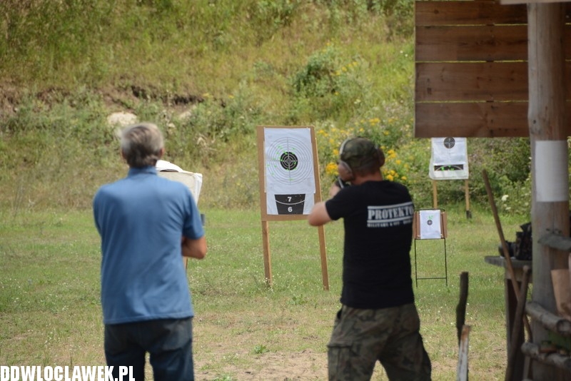 Piknik militarny we Włocławku
