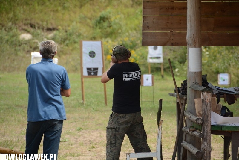 Piknik militarny we Włocławku