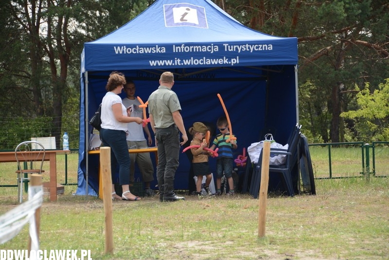 Piknik militarny we Włocławku