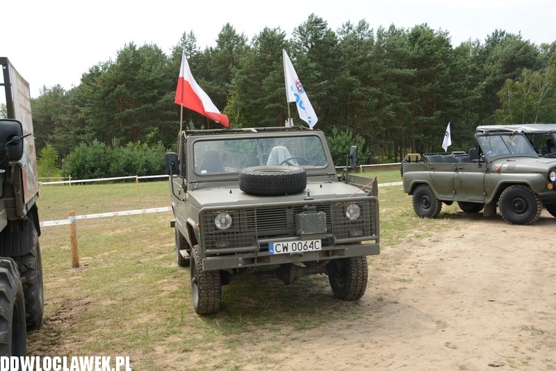 Piknik militarny we Włocławku