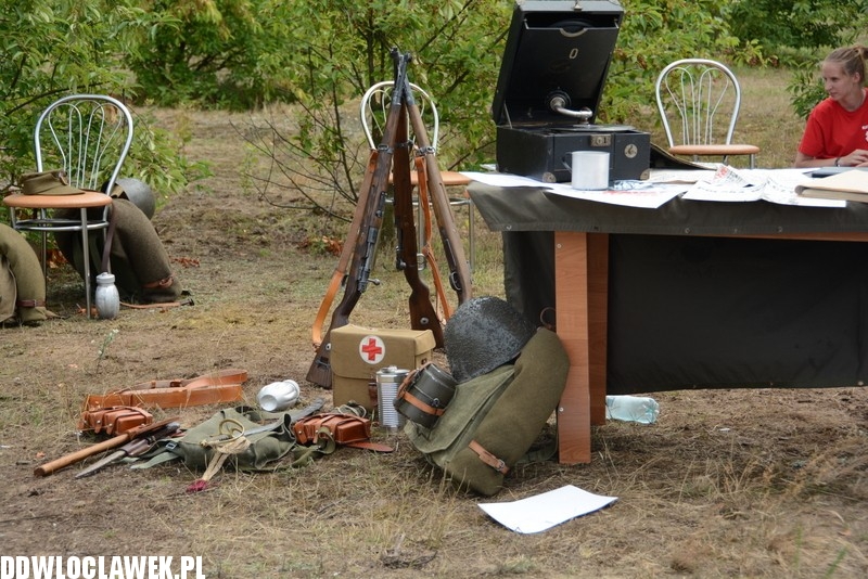 Piknik militarny we Włocławku