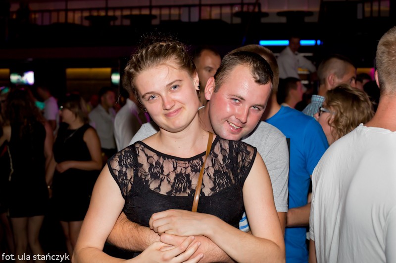 Weekend we Włocławku: 26.07 Million Club
