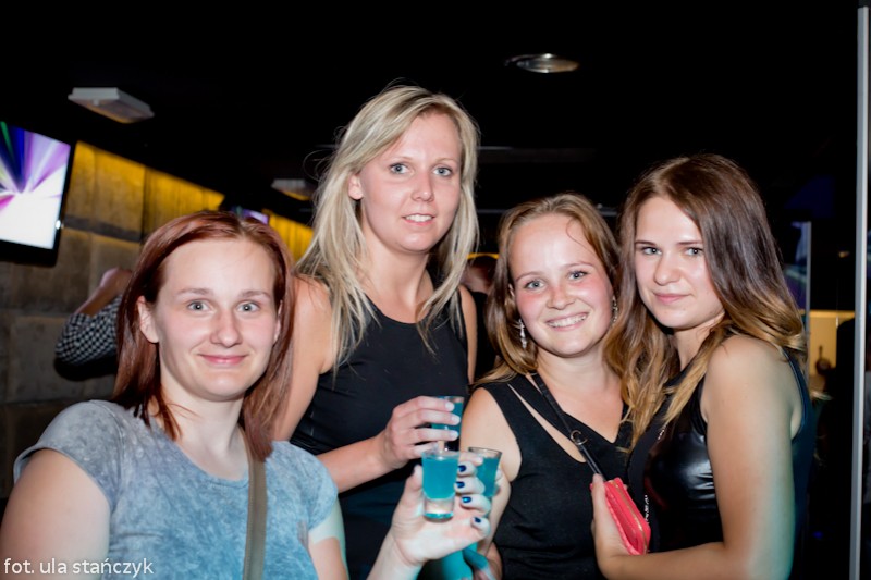 Weekend we Włocławku: 26.07 Million Club
