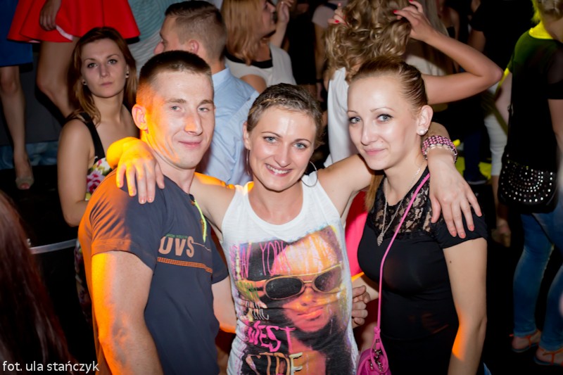 Weekend we Włocławku: 26.07 Million Club