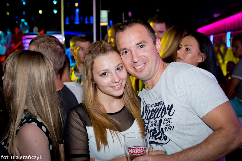 Weekend we Włocławku: 26.07 Million Club