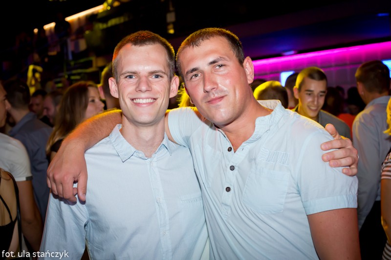 Weekend we Włocławku: 26.07 Million Club