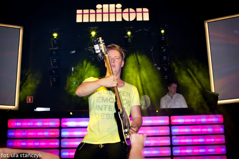 Weekend we Włocławku: 26.07 Million Club