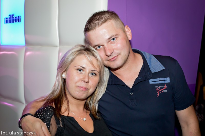 Weekend we Włocławku: 26.07 Million Club