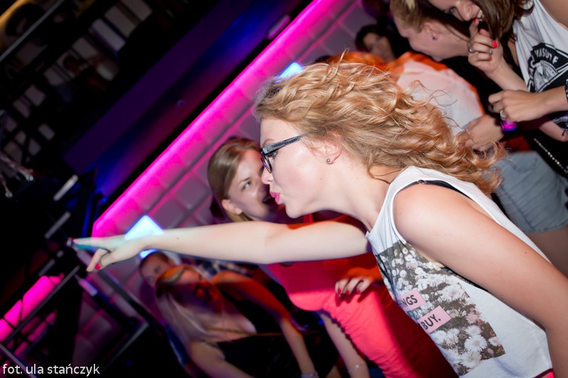 Weekend we Włocławku: 26.07 Million Club