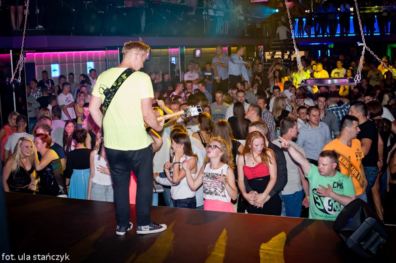 Weekend we Włocławku: 26.07 Million Club