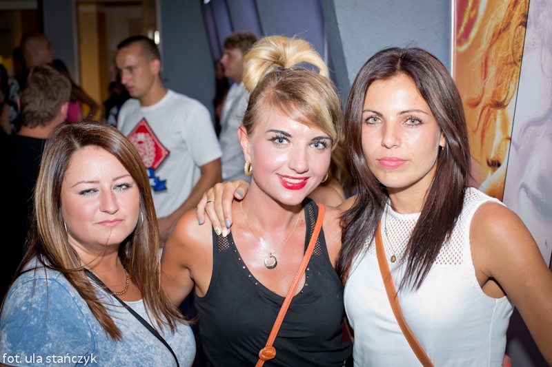 Weekend we Włocławku: 26.07 Million Club