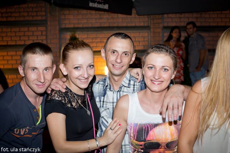 Weekend we Włocławku: 26.07 Million Club