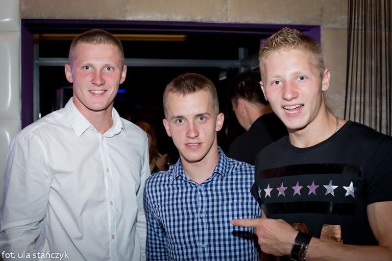 Weekend we Włocławku: 26.07 Million Club