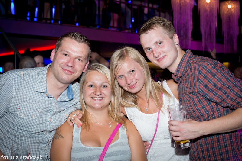 Weekend we Włocławku: 26.07 Million Club