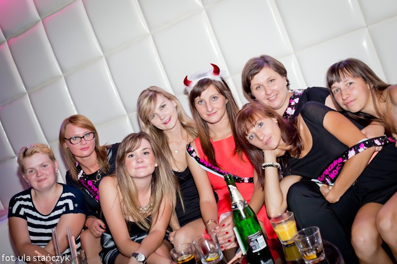 Weekend we Włocławku: 26.07 Million Club