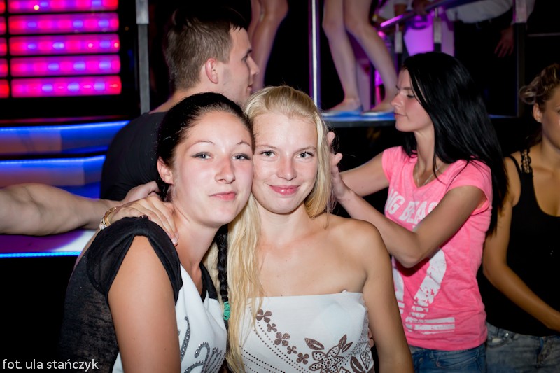 Weekend we Włocławku: 26.07 Million Club