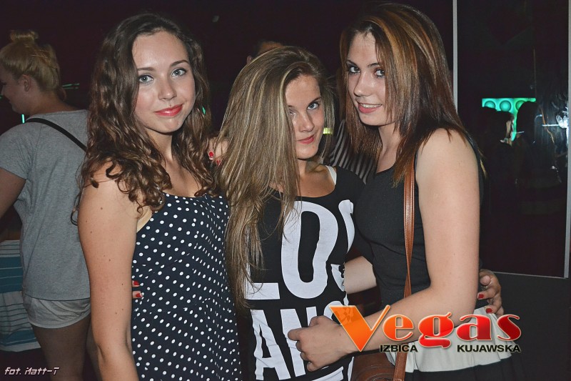 Wielkie otwarcie klubu Vegas część I