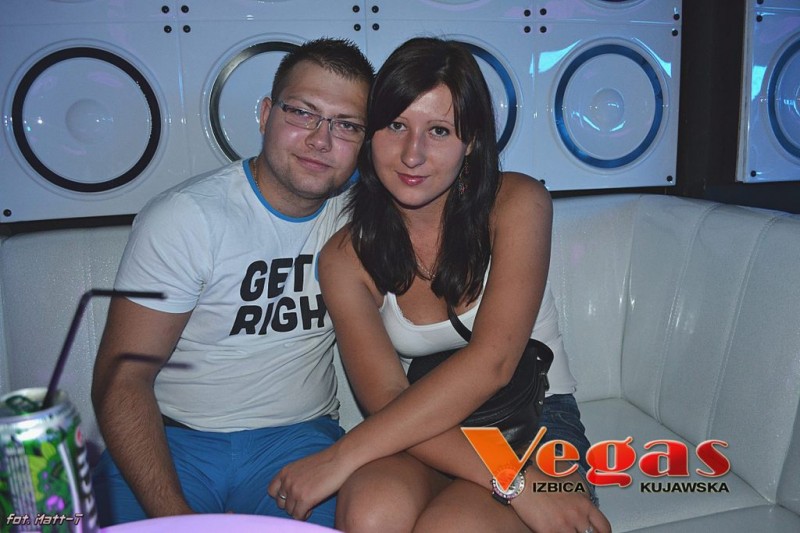 Wielkie otwarcie klubu Vegas część I