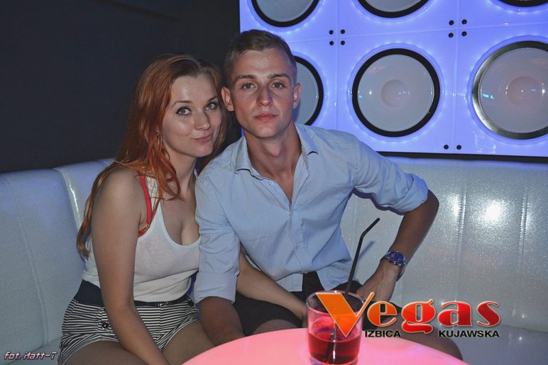 Wielkie otwarcie klubu Vegas część I