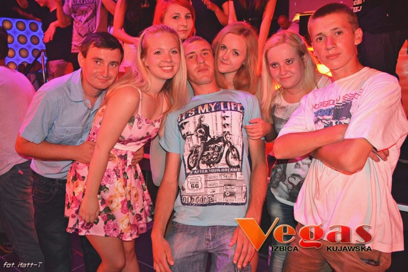 Wielkie otwarcie klubu Vegas część I
