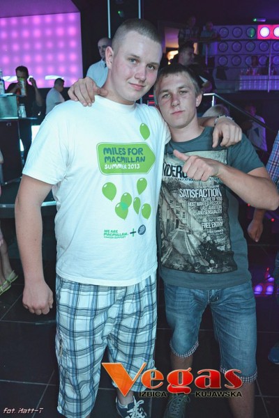 Wielkie otwarcie klubu Vegas część I