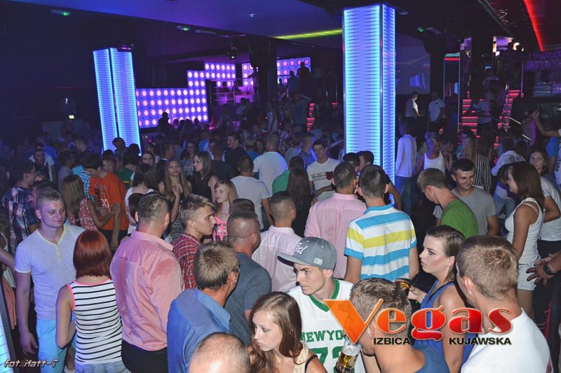 Wielkie otwarcie klubu Vegas część I