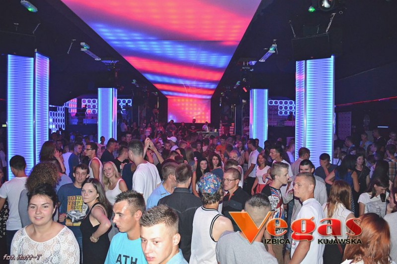 Wielkie otwarcie klubu Vegas część I