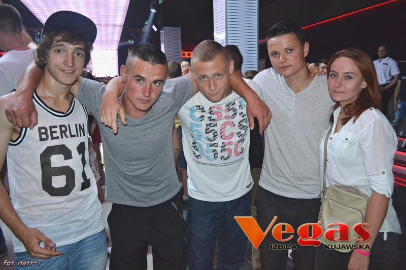 Wielkie otwarcie klubu Vegas część I