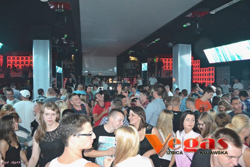 Wielkie otwarcie klubu Vegas część I