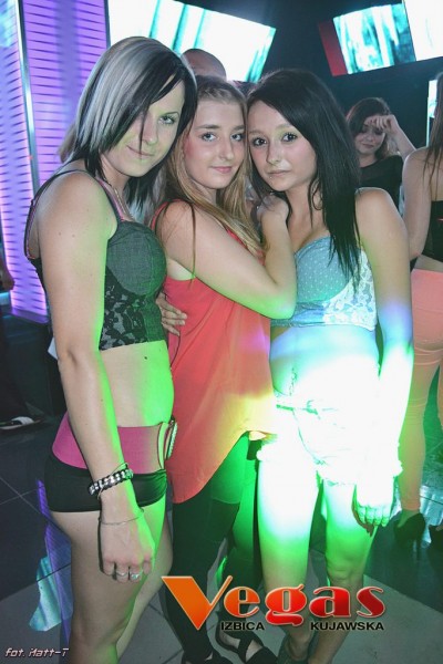 Wielkie otwarcie klubu Vegas część I