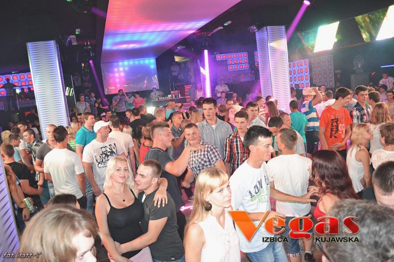 Wielkie otwarcie klubu Vegas część I