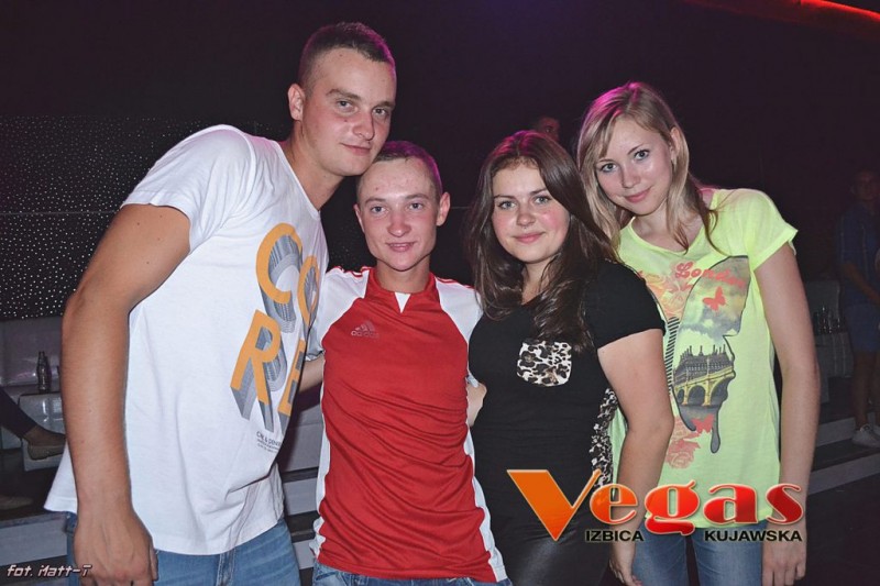 Wielkie otwarcie klubu Vegas część I