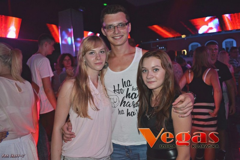 Wielkie otwarcie klubu Vegas część I