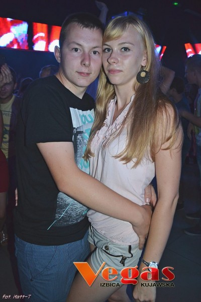 Wielkie otwarcie klubu Vegas część I