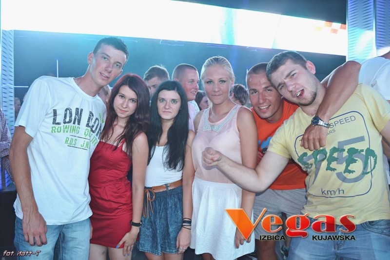 Wielkie otwarcie klubu Vegas część I