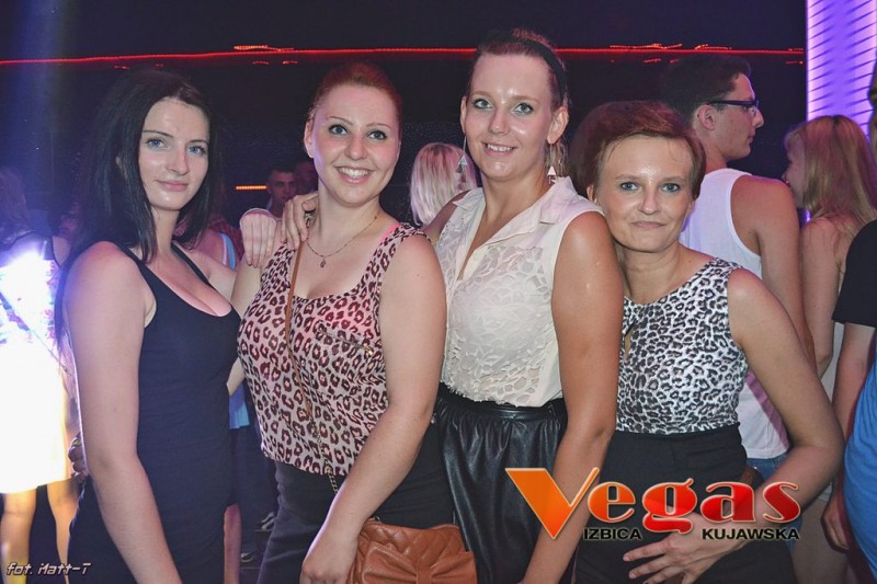 Wielkie otwarcie klubu Vegas część I