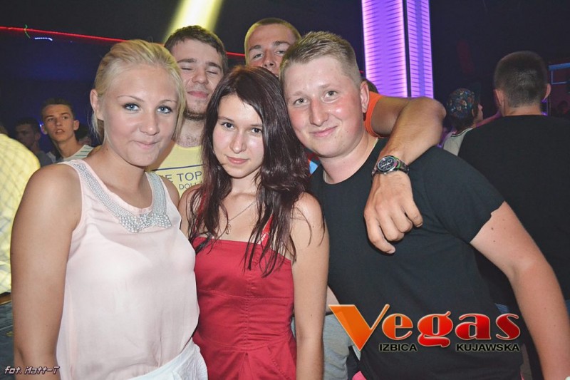 Wielkie otwarcie klubu Vegas część I