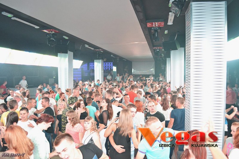 Wielkie otwarcie klubu Vegas część I