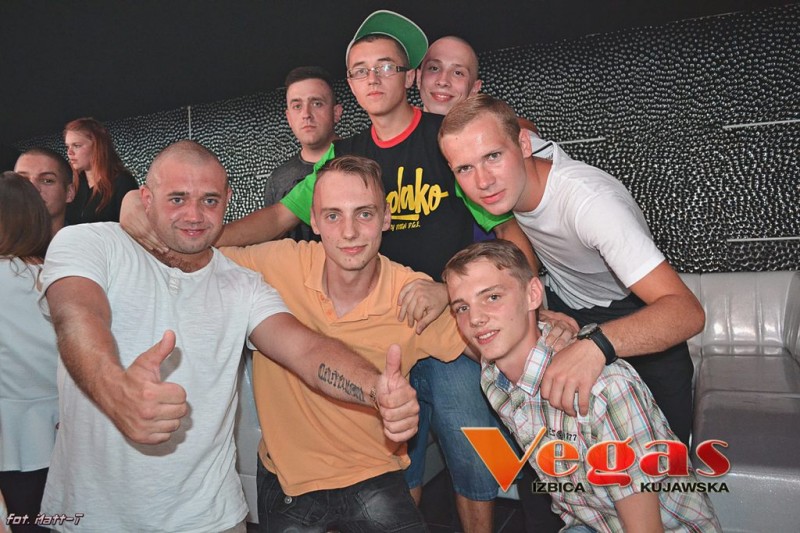 Wielkie otwarcie klubu Vegas część II