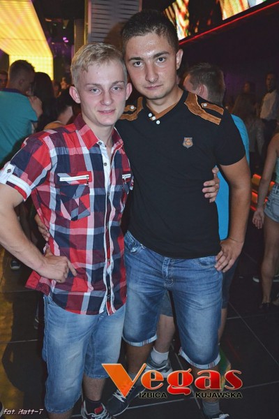 Wielkie otwarcie klubu Vegas część II