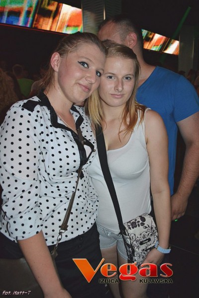 Wielkie otwarcie klubu Vegas część II