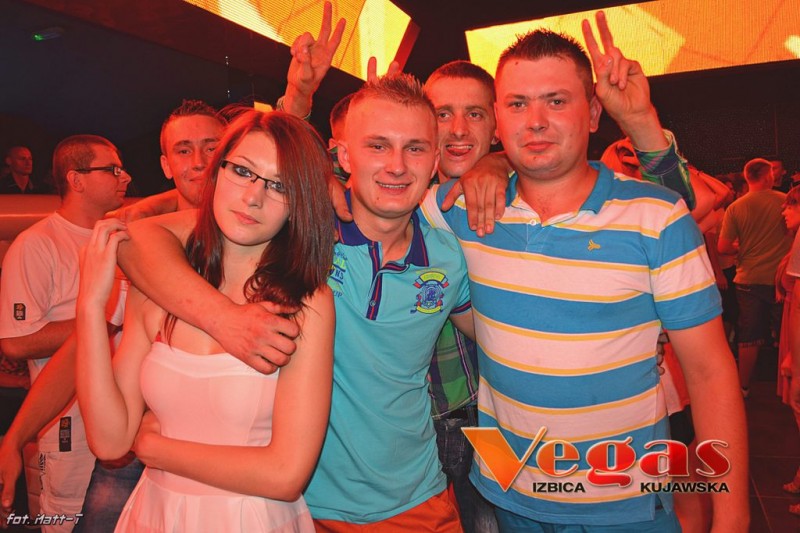 Wielkie otwarcie klubu Vegas część II
