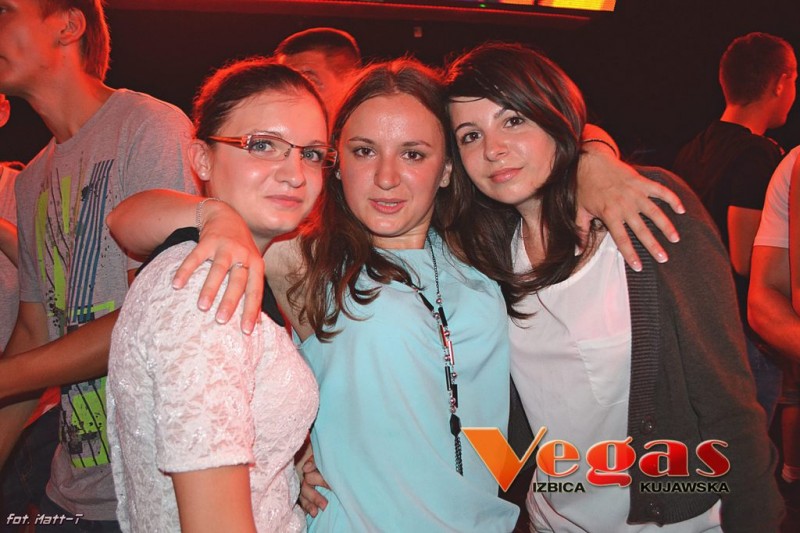 Wielkie otwarcie klubu Vegas część II