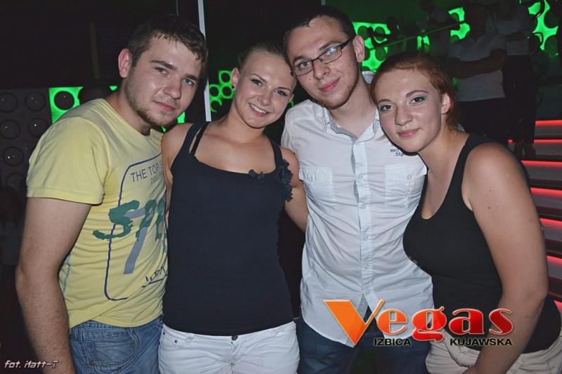 Wielkie otwarcie klubu Vegas część II