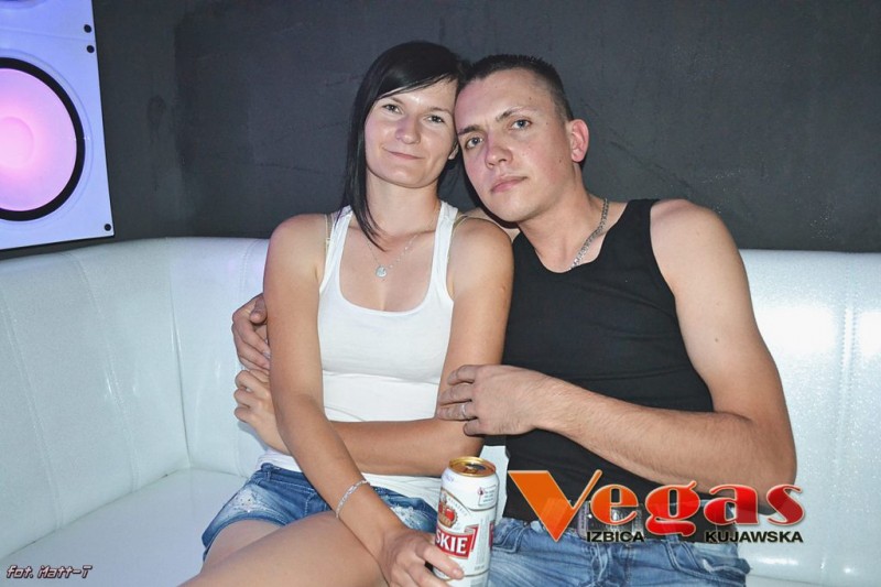 Wielkie otwarcie klubu Vegas część II