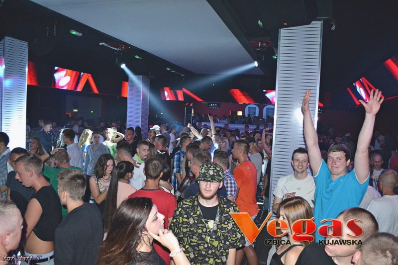 Wielkie otwarcie klubu Vegas część II